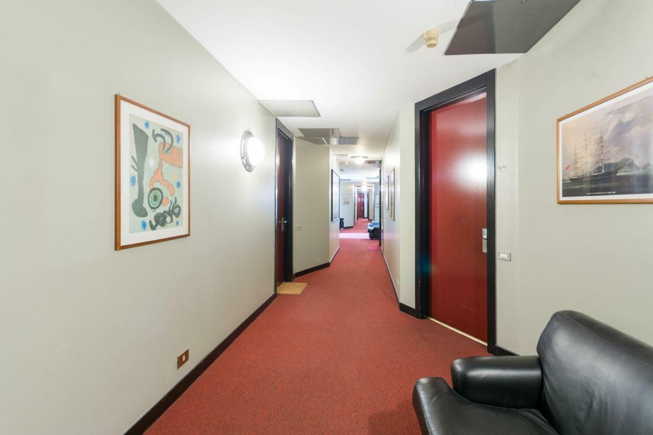 Duomo Deluxe Room Milano Eksteriør bilde