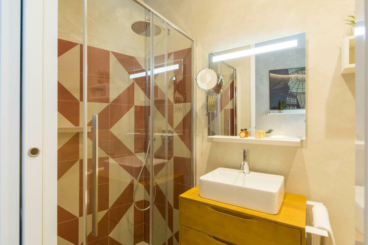 Duomo Deluxe Room Milano Eksteriør bilde
